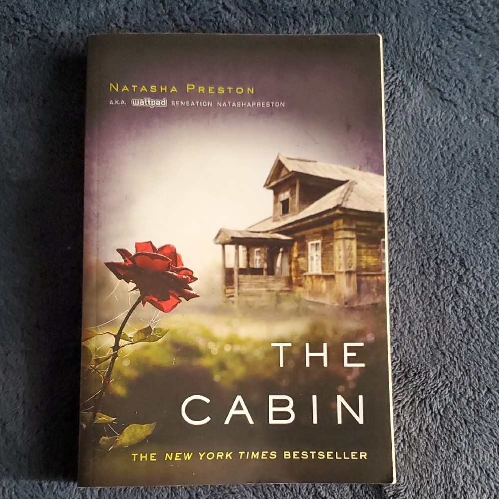 The Cabin by Natasha Preston Book
